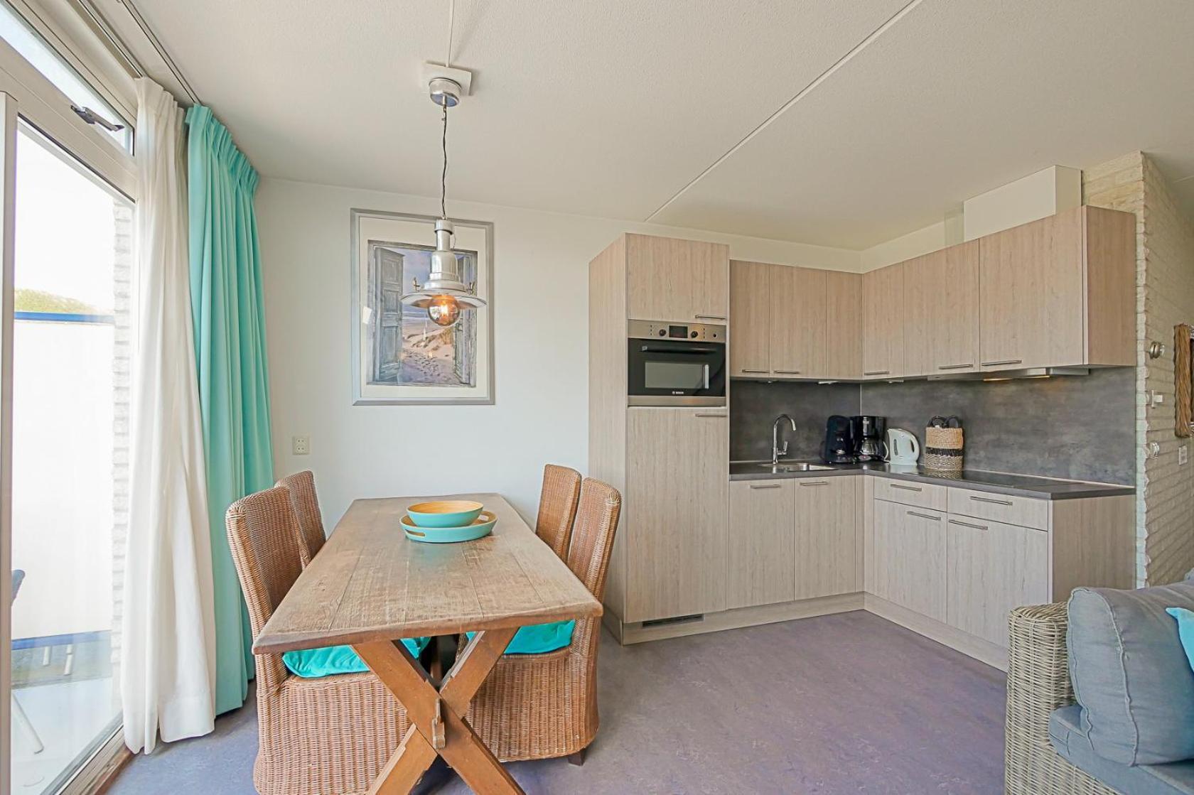Appartement Seinpost 26 - Callantsoog Aan Zee Luaran gambar
